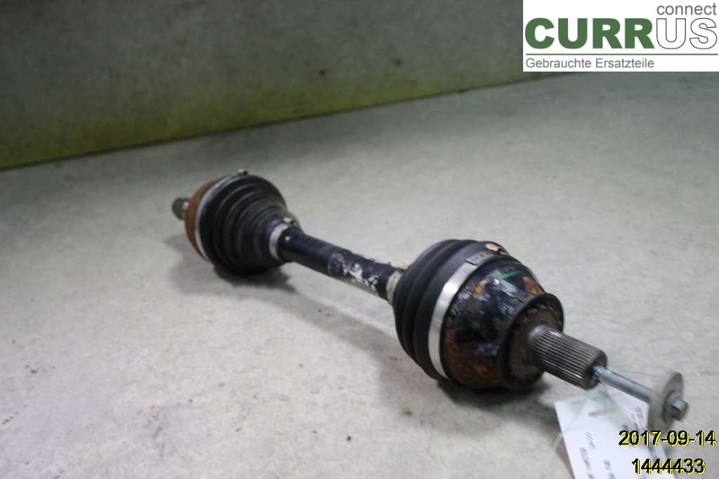 VOLVO S60  14-18 Front axle assembly (4WD) 36050784 D5244T11
