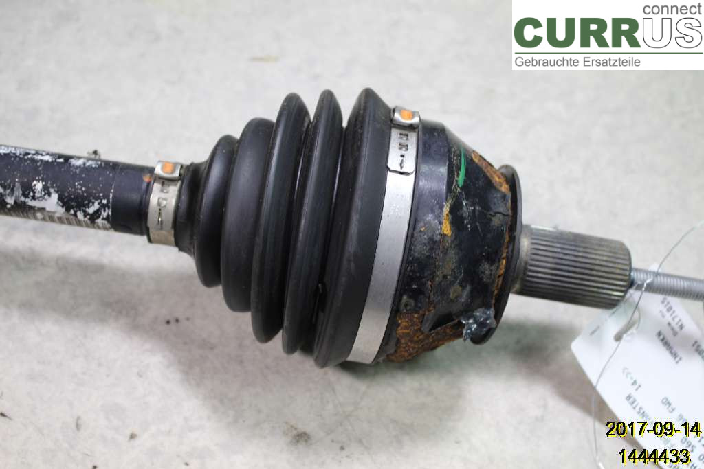 VOLVO S60  14-18 Front axle assembly (4WD) 36050784 D5244T11