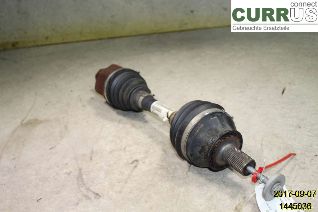 VOLVO S60  14-18 Front axle assembly (4WD) 36050785 B5254T14