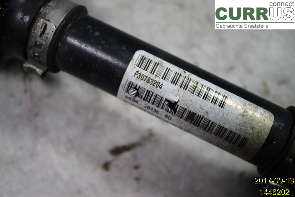 VOLVO S80      07- 13 Getriebeteile 36050790 D5244T10