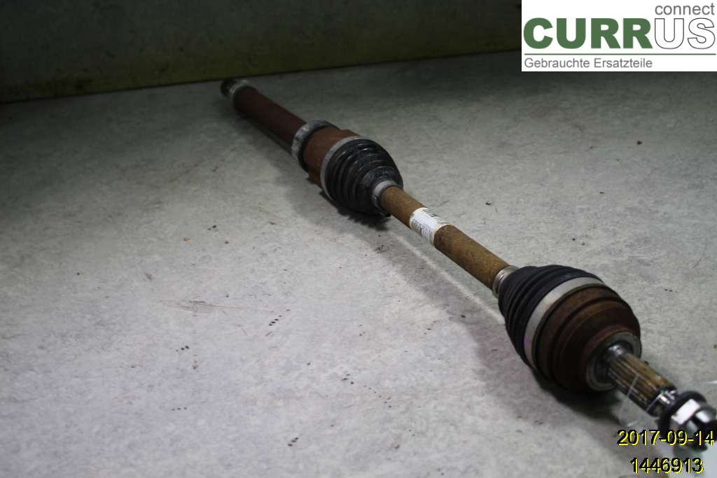 RENAULT CLIO IV   12-16 Getriebeteile 391008834R H4B-400