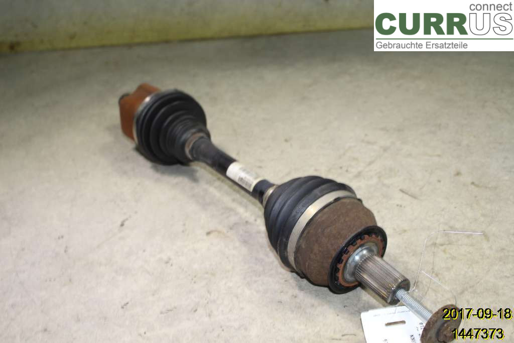 VOLVO V70    14-16 Front axle assembly (4WD) 36010054 D4204T5