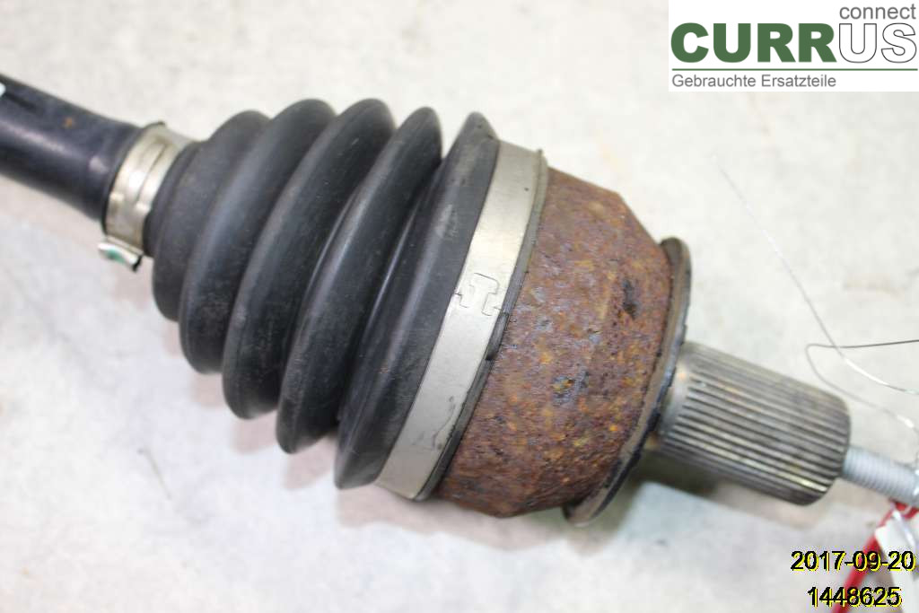 VOLVO S60  14-18 Front axle assembly (4WD) 36010060 B4154T4