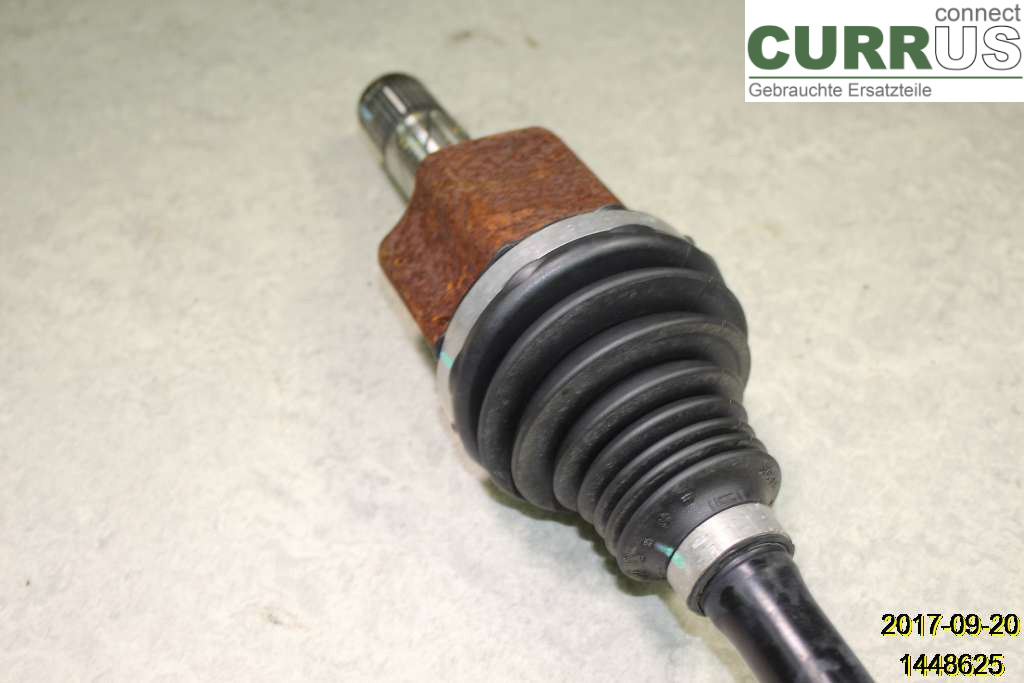 VOLVO S60  14-18 Front axle assembly (4WD) 36010060 B4154T4