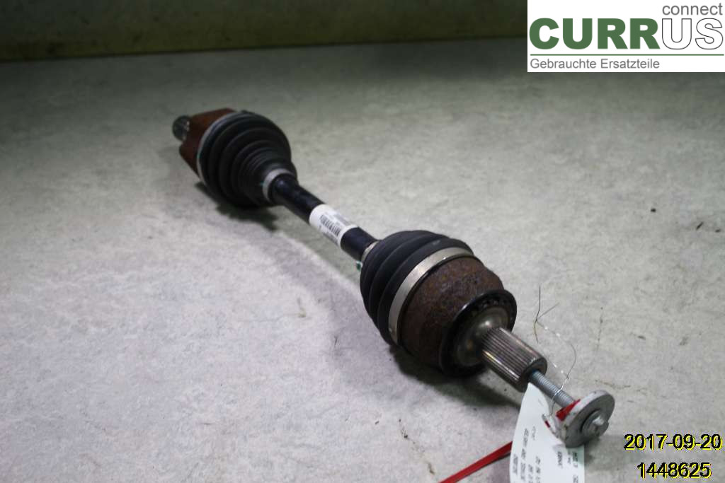 VOLVO S60  14-18 Front axle assembly (4WD) 36010060 B4154T4