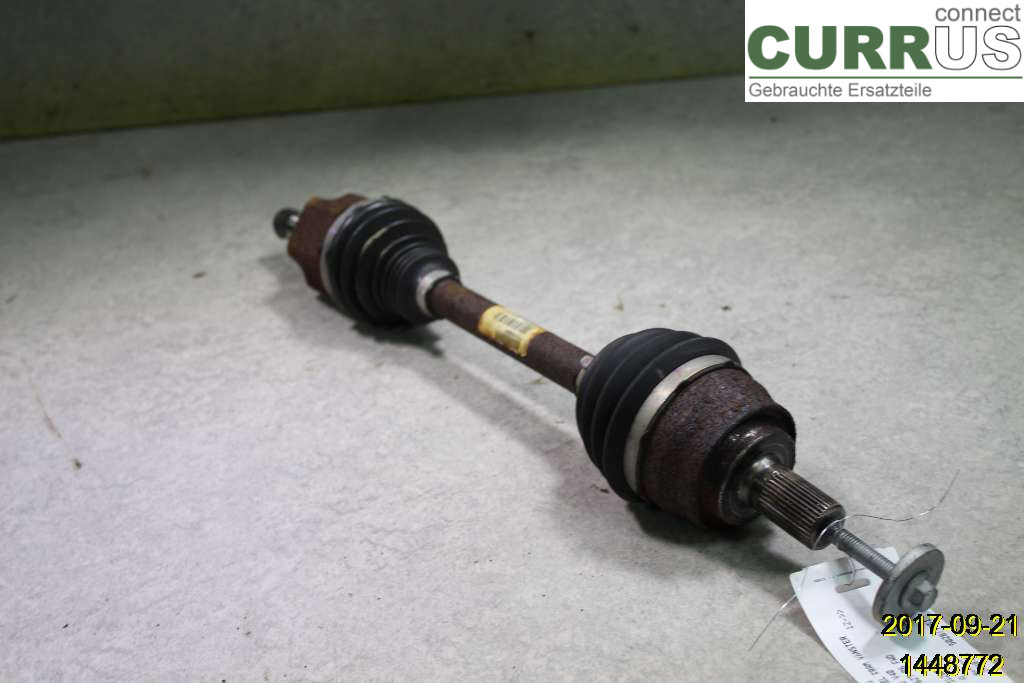 VOLVO V40 12-19 Front axle assembly (4WD) 36050803 D4162T