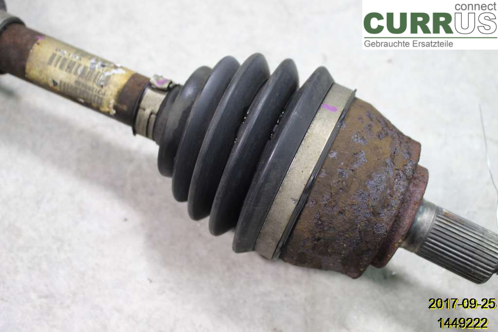 VOLVO V40  12-19 Transmission parts 36050801 D5204T6