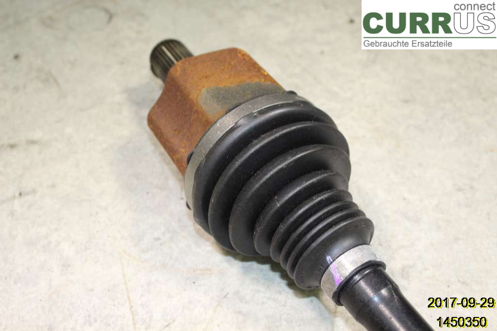 VOLVO S60  14-18 Front axle assembly (4WD) 36010054 B4204T9