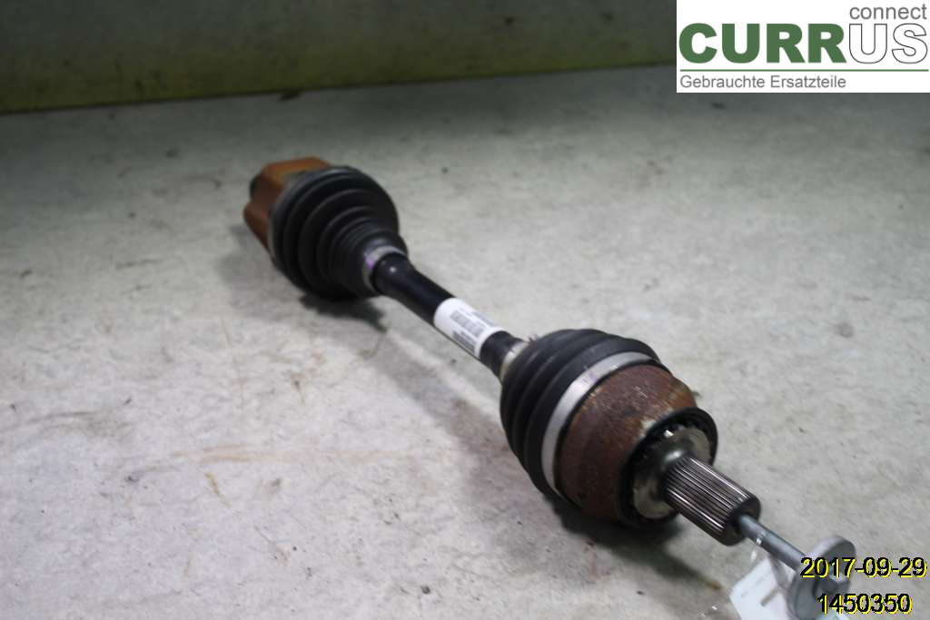 VOLVO S60  14-18 Front axle assembly (4WD) 36010054 B4204T9