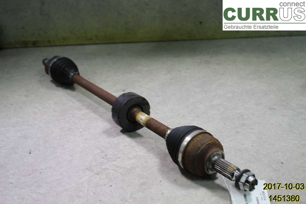 DACIA SANDERO  09-13 Getriebeteile 391009822R H4B408 D003087