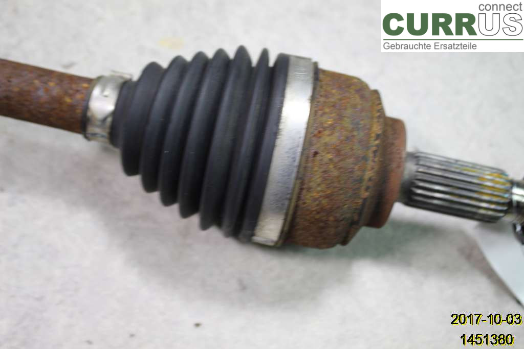 DACIA SANDERO  09-13 Getriebeteile 391009822R H4B408 D003087