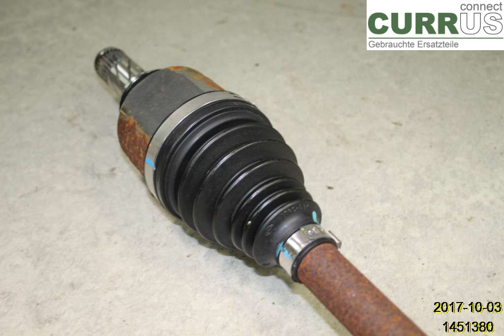 DACIA SANDERO  09-13 Getriebeteile 391009822R H4B408 D003087