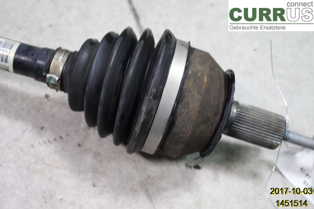 VOLVO V70    14-16 Front axle assembly (4WD) 36010054 D4204T5