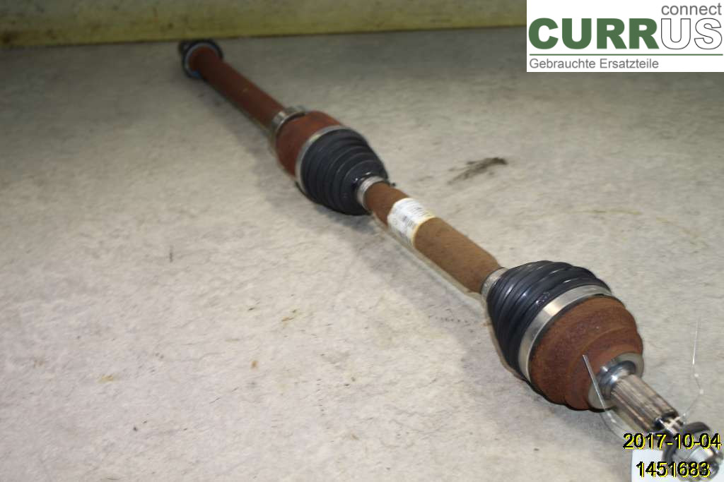 RENAULT CLIO IV   12-16 Transmission parts 391004279R H5F-403