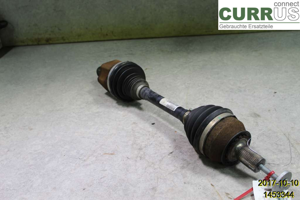 VOLVO V70    14-16 Front axle assembly (4WD) 36010054 D4204T5