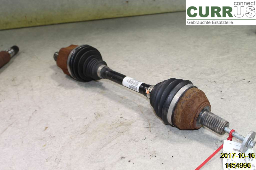 VOLVO V60  14-18 Front axle assembly (4WD) 36010054 B4204T11