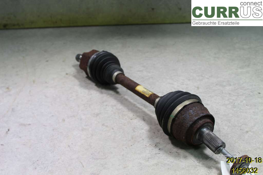 VOLVO V40 12-19 Front axle assembly (4WD) 36050803 D4162T