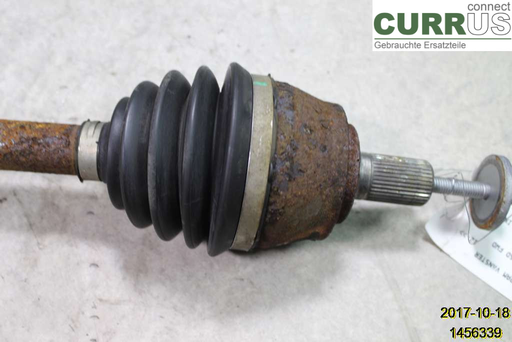 VOLVO V40  12-19 Front axle assembly (4WD) 36050807 B5254T12