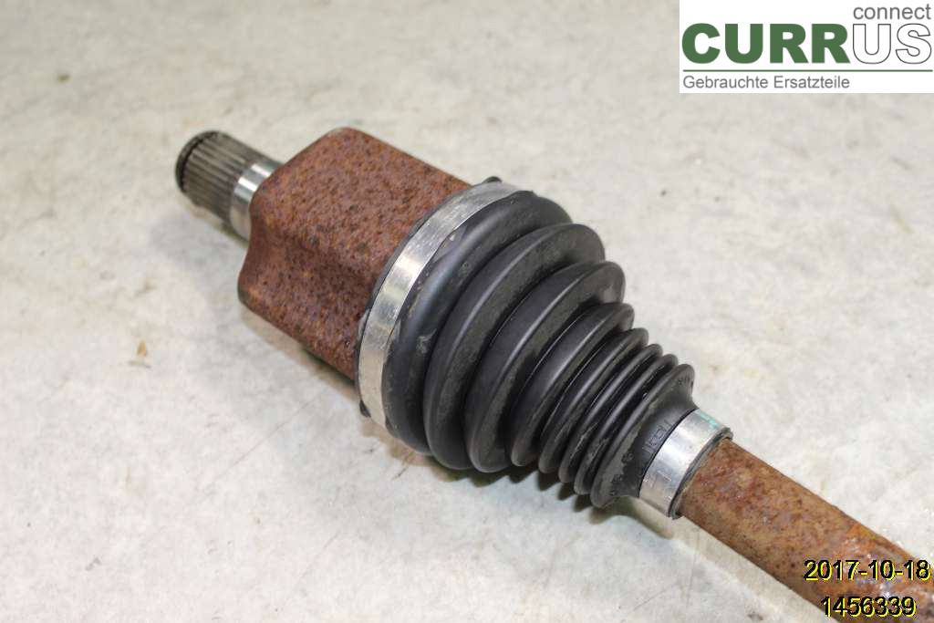 VOLVO V40  12-19 Front axle assembly (4WD) 36050807 B5254T12