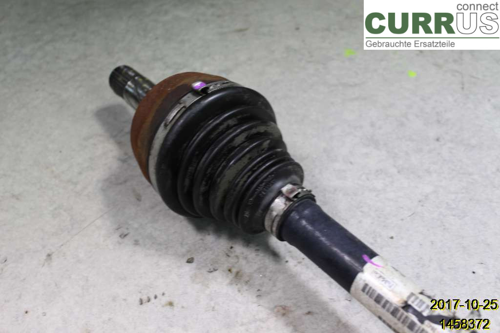VOLVO V70 08-13 Front axle assembly (4WD) 36050784 D5244T14