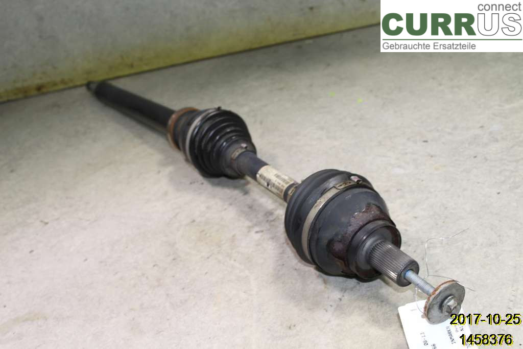VOLVO V70 08-13 Transmission parts 36050786 D5244T14