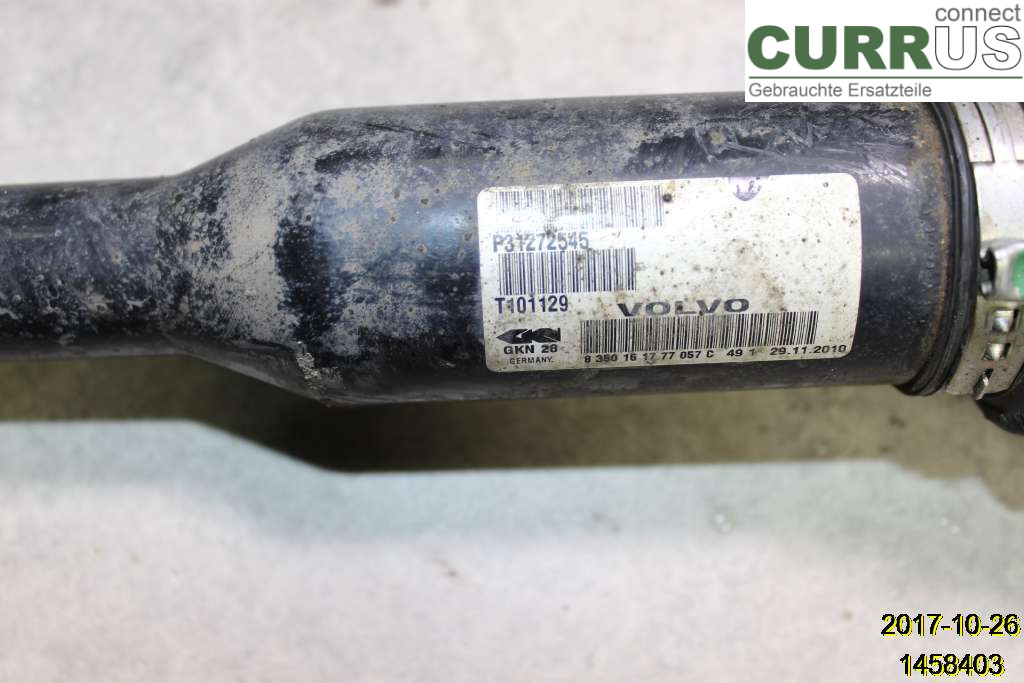 VOLVO XC60  09-13 Transmission parts 36051324 B6304T4