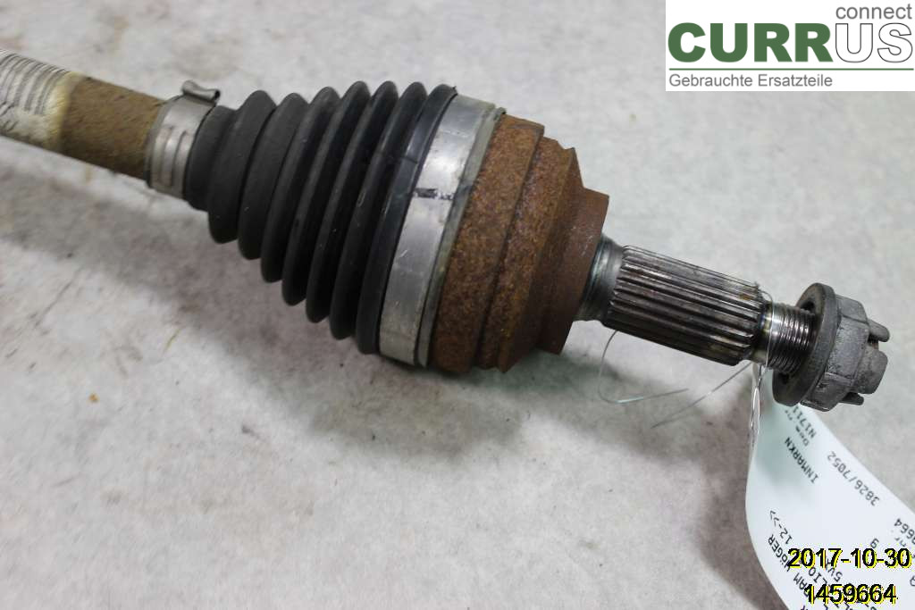 RENAULT CLIO IV   12-16 Transmission parts 391008834R H4B-408