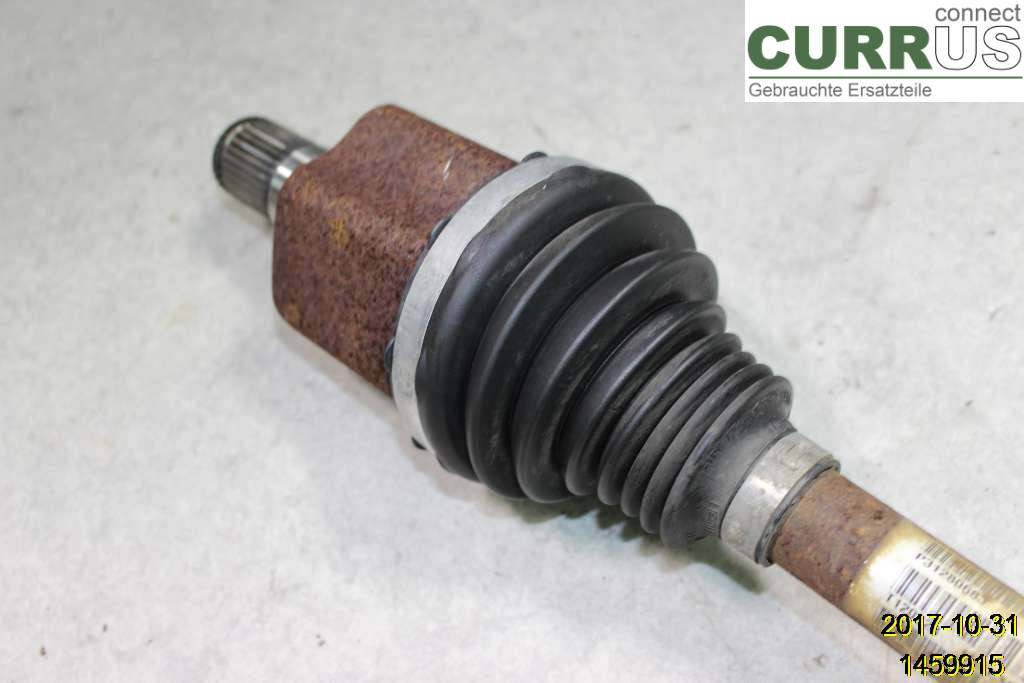 VOLVO V40  12-19 Front axle assembly (4WD) 36050807 D5204T4