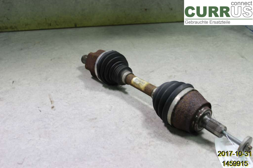 VOLVO V40  12-19 Front axle assembly (4WD) 36050807 D5204T4