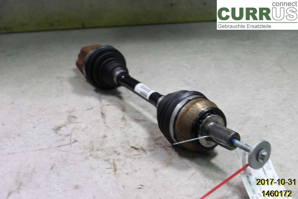 VOLVO S60  14-18 Front axle assembly (4WD) 36010054 B4204T12
