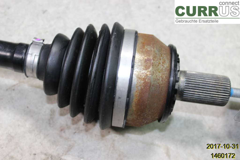 VOLVO S60  14-18 Front axle assembly (4WD) 36010054 B4204T12