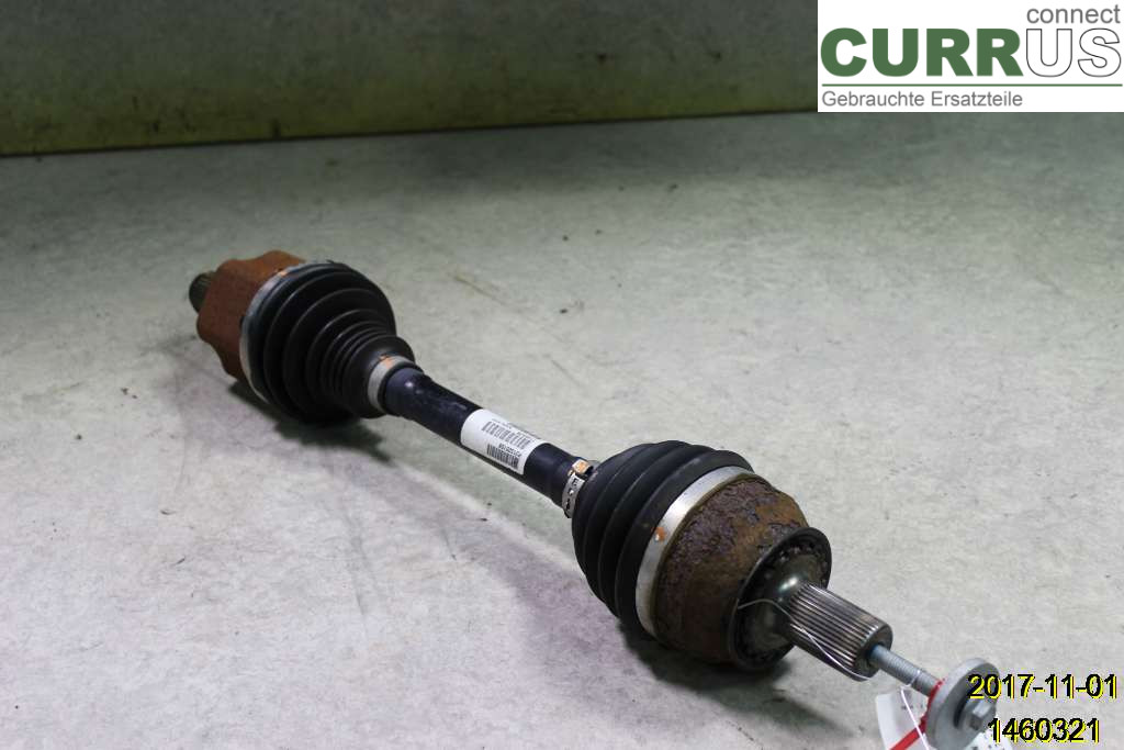 VOLVO V60  14-18 Front axle assembly (4WD) 36010054 D4204T5