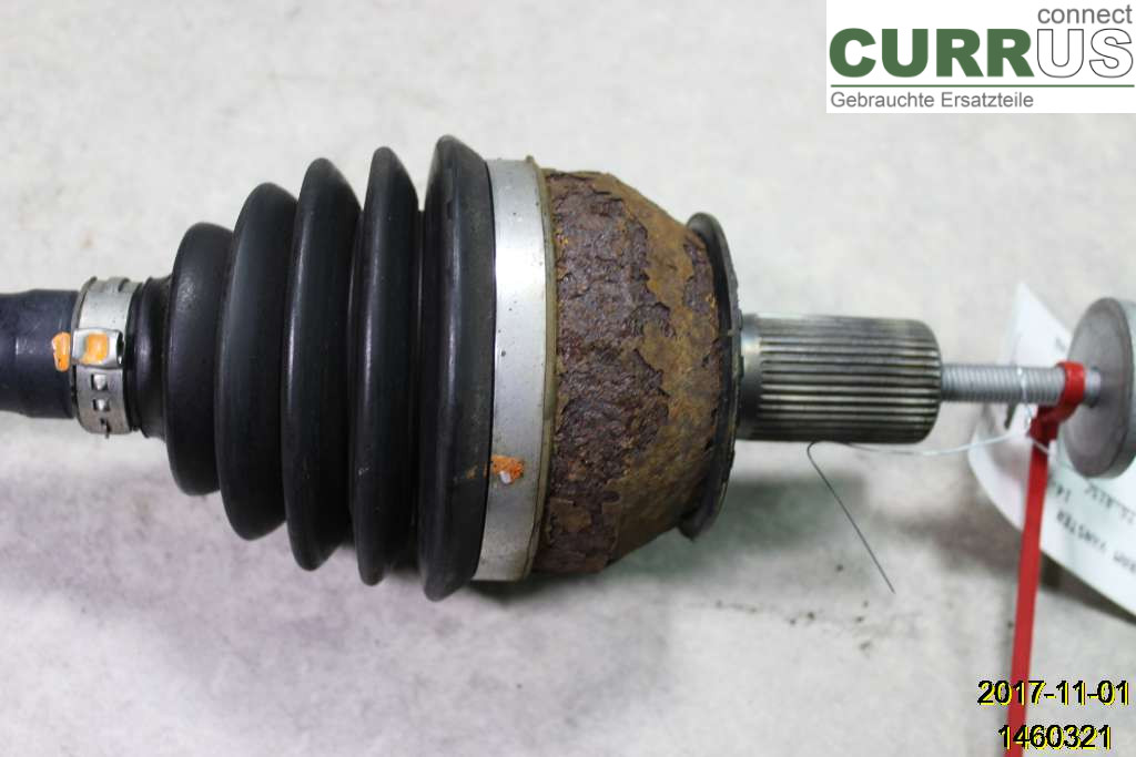 VOLVO V60  14-18 Front axle assembly (4WD) 36010054 D4204T5
