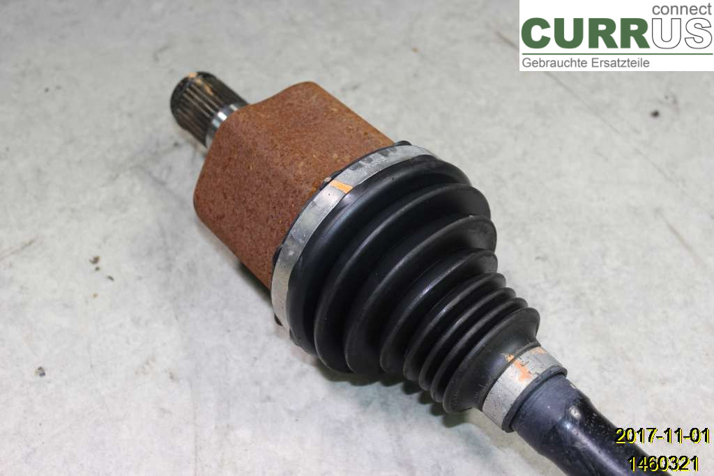 VOLVO V60  14-18 Front axle assembly (4WD) 36010054 D4204T5
