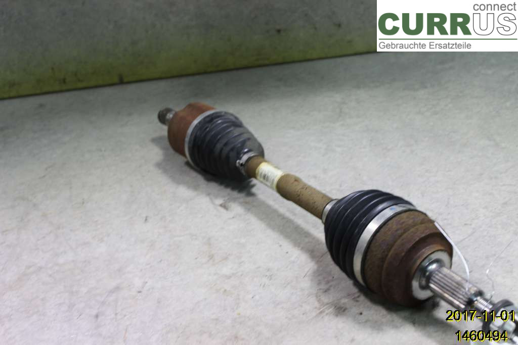 DACIA DUSTER  10-17 Front axle assembly (4WD) 8201505590 K9K658