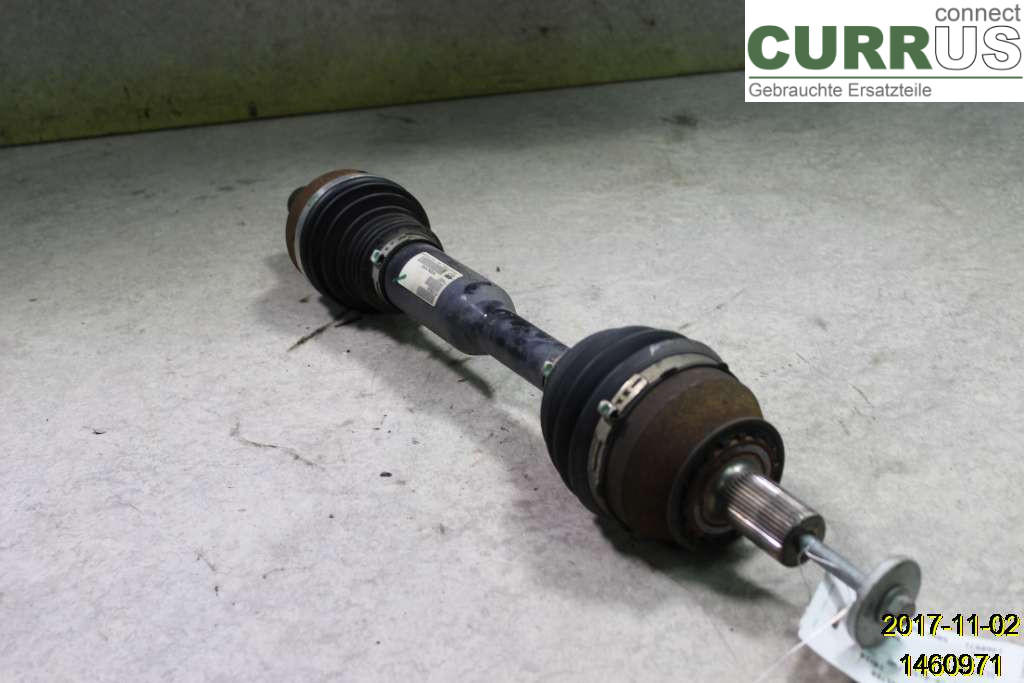 VOLVO XC70  14-16 Front axle assembly (4WD) 36010055 D4204T5