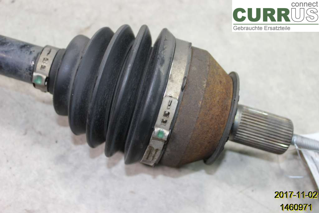 VOLVO XC70  14-16 Front axle assembly (4WD) 36010055 D4204T5