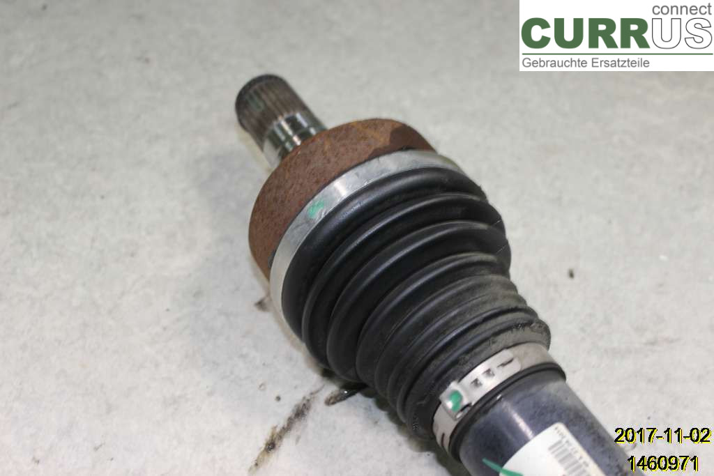 VOLVO XC70  14-16 Front axle assembly (4WD) 36010055 D4204T5