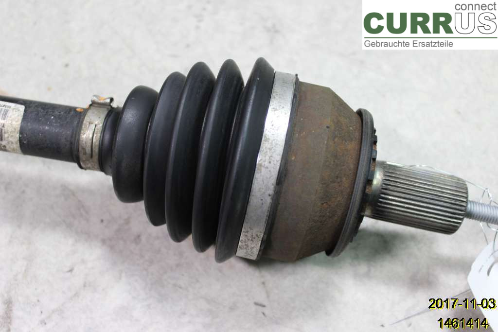 VOLVO V70    14-16 Transmission parts 36010214 B4204T11