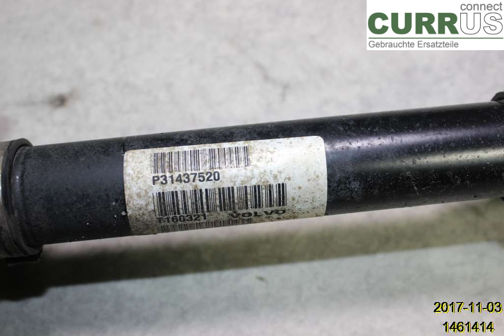 VOLVO V70    14-16 Transmission parts 36010214 B4204T11