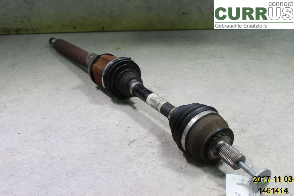 VOLVO V70    14-16 Transmission parts 36010214 B4204T11