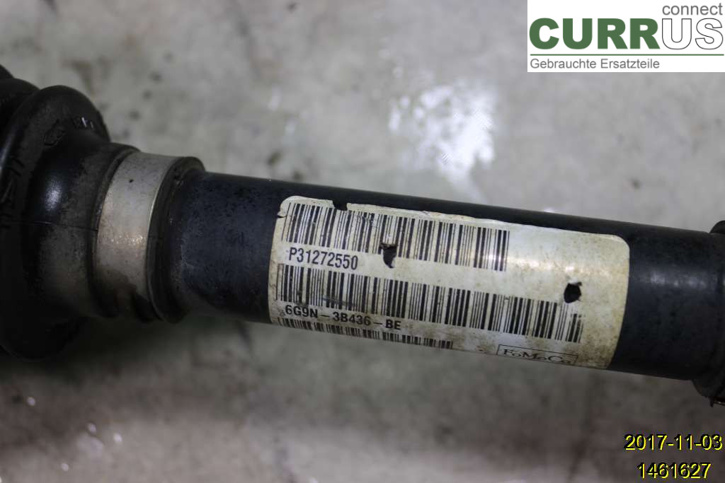 VOLVO V70      08-13 Transmission parts 36050790 D5204T3