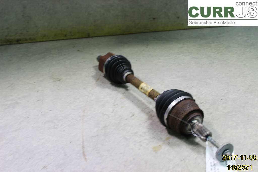 VOLVO V40 CROSS COUNTRY 13-19 Front axle assembly (4WD) 36050803 D4162T