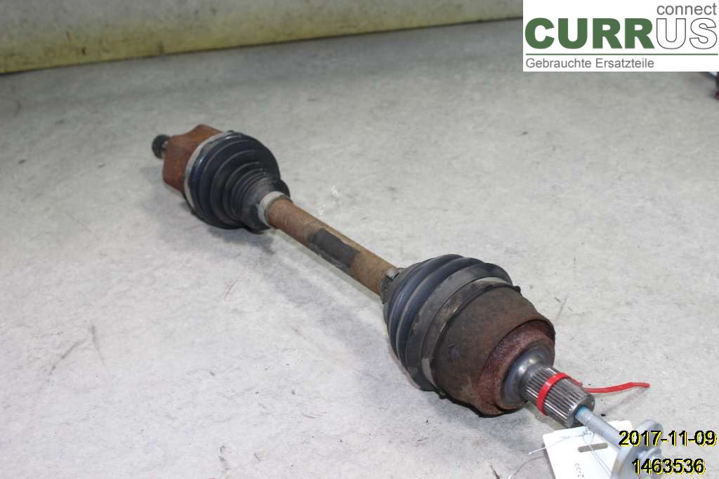 VOLVO V40 12-19 Front axle assembly (4WD) 36050803 D4162T