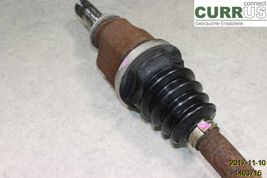 RENAULT CLIO III  06-09 Forakselsamling - 4WD 7711497150 D4F-784