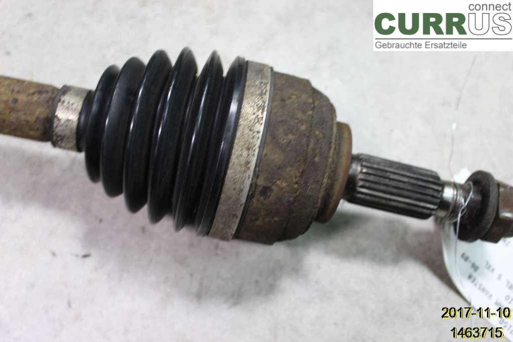 RENAULT CLIO III  06-09 Forakselsamling - 4WD 7711497150 D4F-784