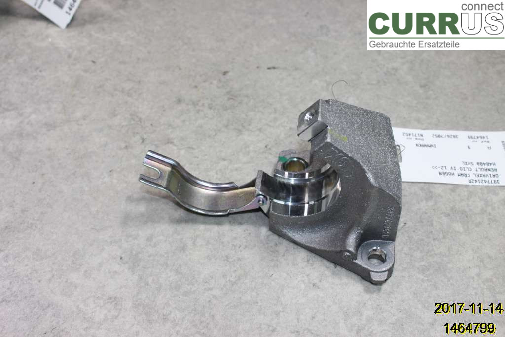 RENAULT CLIO IV   16-19 Transmission parts 391008834R H4B408