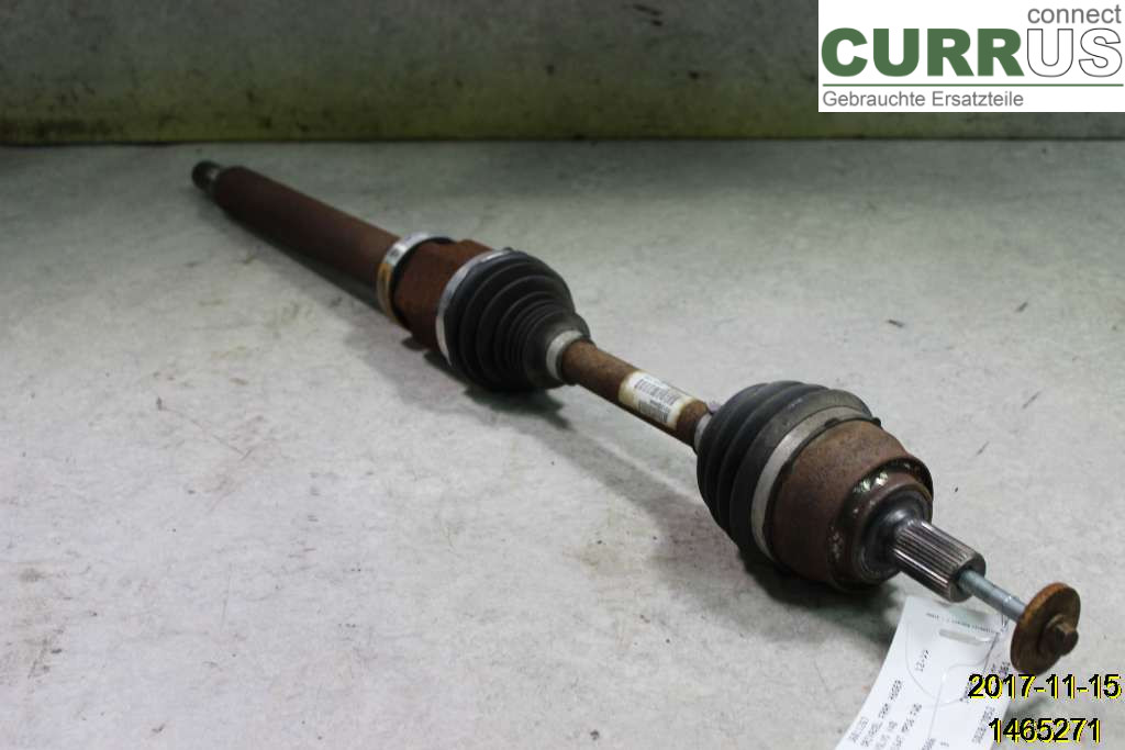 VOLVO V40  12-19 Transmission parts 36011267 B4164T