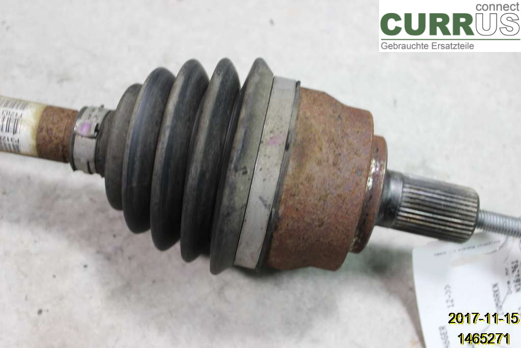 VOLVO V40  12-19 Transmission parts 36011267 B4164T