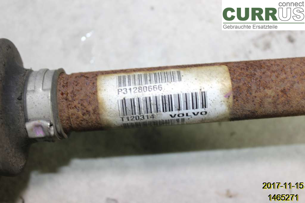 VOLVO V40  12-19 Transmission parts 36011267 B4164T